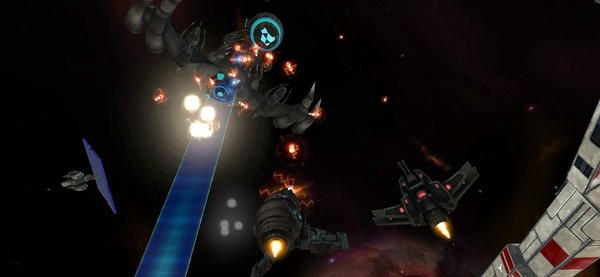 [VR交流学习] 最后的战舰（Final Fleet）vr game crack