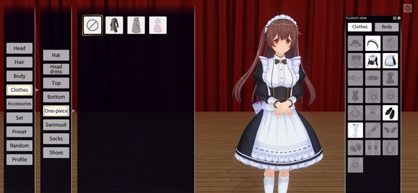 [VR交流学习]女仆3D2（CUSTOM ORDER MAID 3D2 It's a Night Magic）VR专版