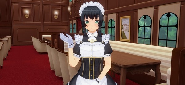 [VR交流学习]女仆3D2（CUSTOM ORDER MAID 3D2 It's a Night Magic）VR专版