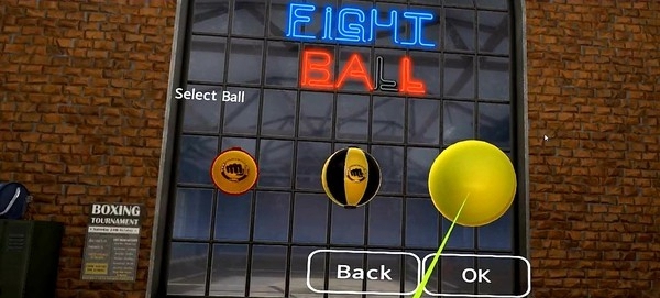 [VR交流学习] 打击球（FIGHT BALL - BOXING VR）vr game crack