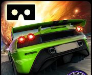 [Android VR] VR真正的汽车狂怒的赛车（VR Real Furious Car Racing）