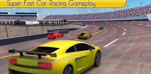 [Android VR] VR真正的汽车狂怒的赛车（VR Real Furious Car Racing）