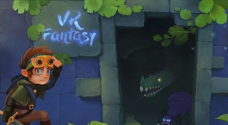 [Android VR] VR幻想（VR Fantasy）