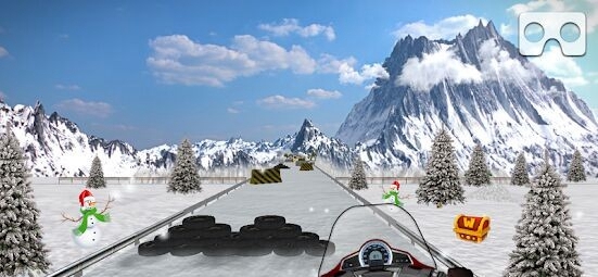 [Android VR] vr自行车赛车冒险（VR Bike Racing Adventure）