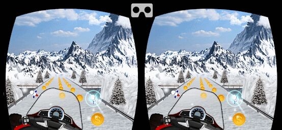 [Android VR] vr自行车赛车冒险（VR Bike Racing Adventure）