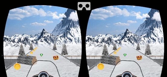 [Android VR] vr自行车赛车冒险（VR Bike Racing Adventure）