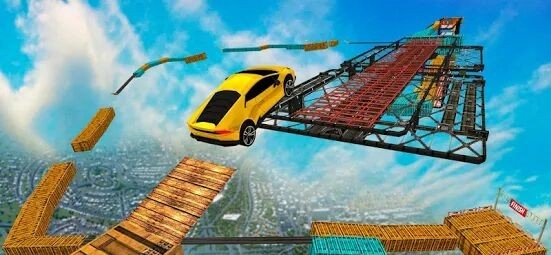 [Android VR] vr不可能的赛跑（VR Real Impossible Tracks Race）