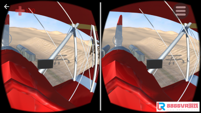 [Android VR] 飞机VR战（Air King）