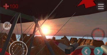 [Android VR] 飞机VR战（Air King）