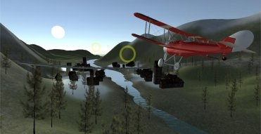 [Android VR] 飞机VR战（Air King）