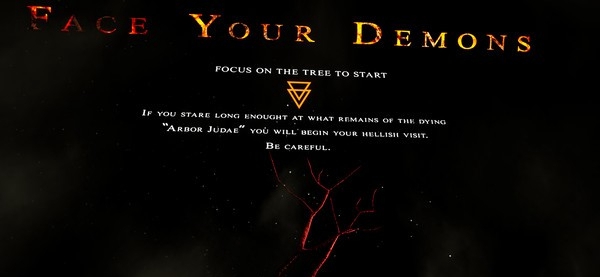 [VR交流学习] 面对你的恶魔（Face Your Demons）vr game crack