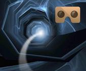 [Android VR] VR隧道免费比赛（VR Tunnel Race Free 2 modes）