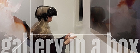 [VR交流学习]盒子里的画廊（Gallery in a Box）vr game crack