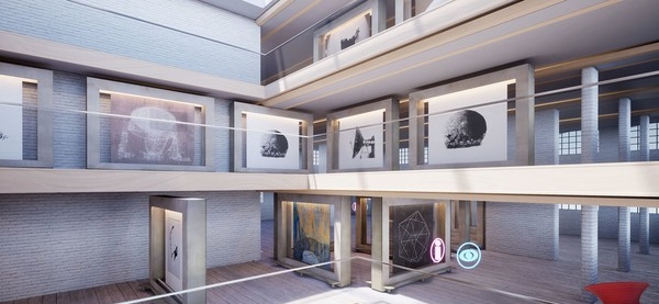 [VR交流学习]盒子里的画廊（Gallery in a Box）vr game crack