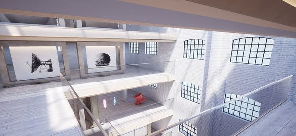 [VR交流学习]盒子里的画廊（Gallery in a Box）vr game crack