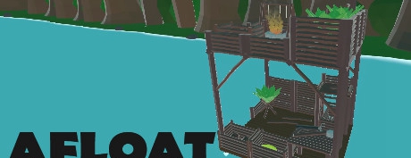 [VR交流学习]木筏（Afloat）vr game crack