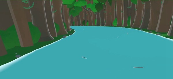 [VR交流学习]木筏（Afloat）vr game crack