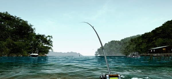 [VR交流学习]终极钓鱼模拟器VR(Ultimate Fishing Simulator VR) 联机版