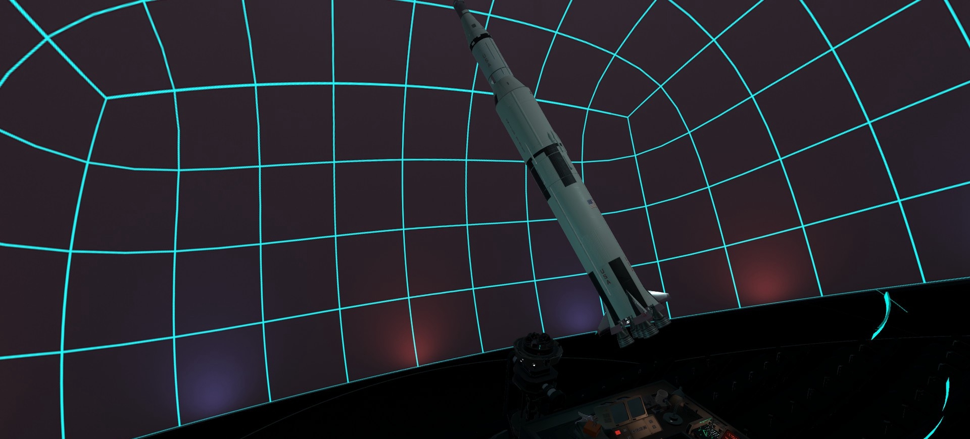 [VR交流学习]阿波罗虚拟天文馆(CAPCOM GO! Apollo VR Planetarium)+DLC