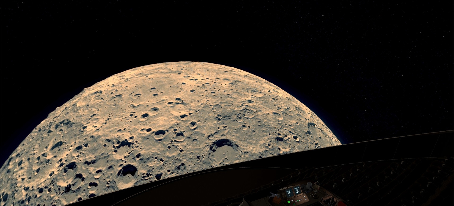 [VR交流学习]阿波罗虚拟天文馆(CAPCOM GO! Apollo VR Planetarium)+DLC