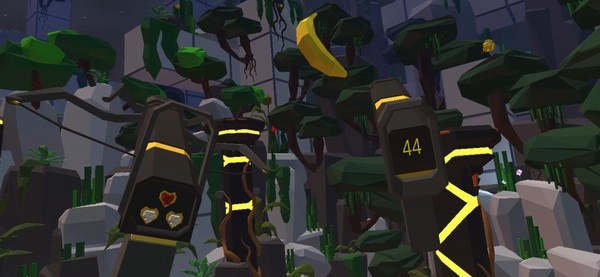 [VR交流学习] 香蕉入侵者（Banana Invaders）vr game crack