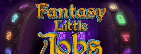 [VR交流学习] 幻想中的小作坊（Fantasy Little Jobs）vr game crack