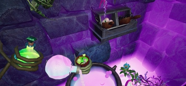 [VR交流学习] 幻想中的小作坊（Fantasy Little Jobs）vr game crack