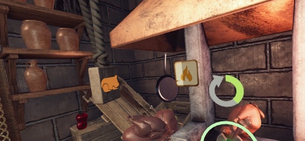 [VR交流学习] 幻想中的小作坊（Fantasy Little Jobs）vr game crack