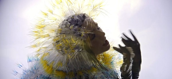 [VR交流学习]克瓦尼库拉 (Björk Vulnicura Virtual Reality Album)