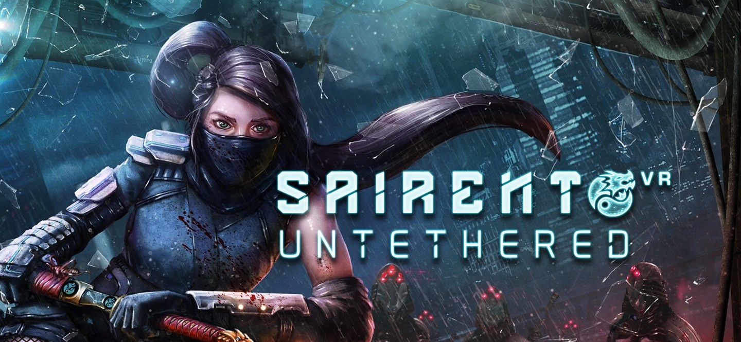 [Oculus quest] 墨者射击（Sairento VR : Untethered）