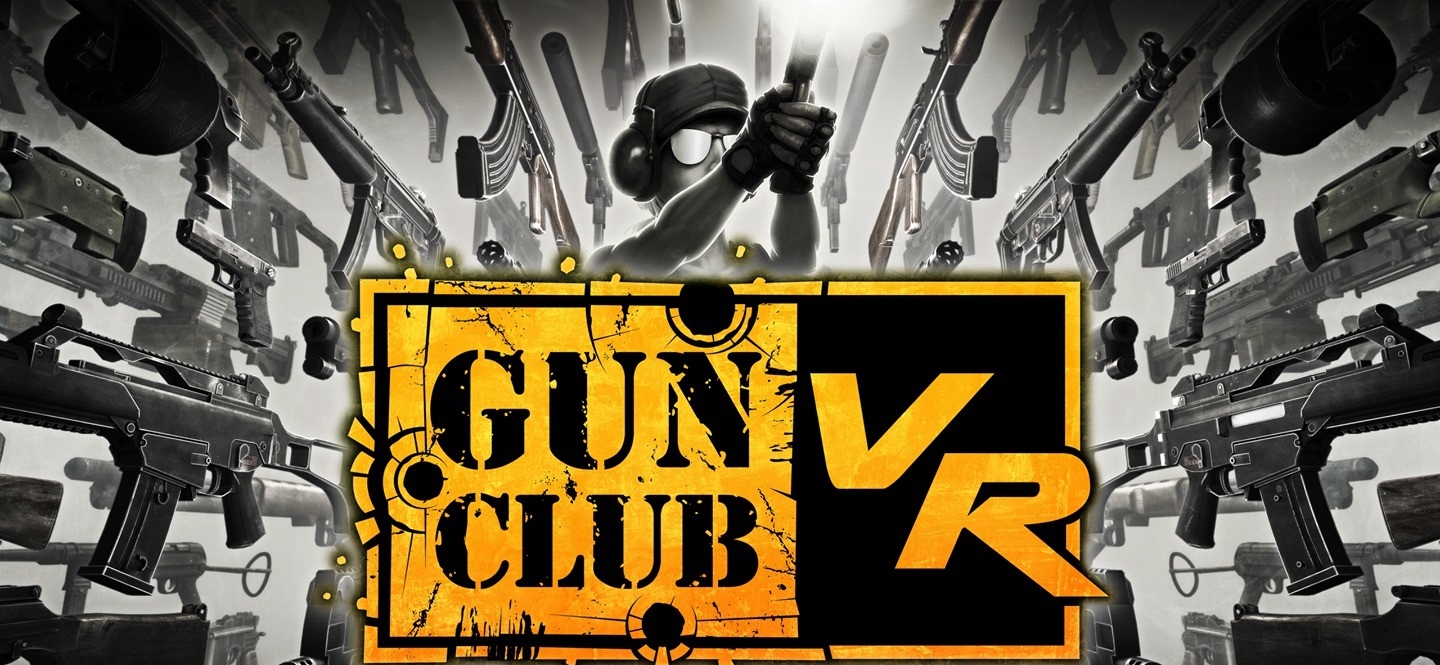 [Oculus quest] 枪击俱乐部VR (Gun Club VR)