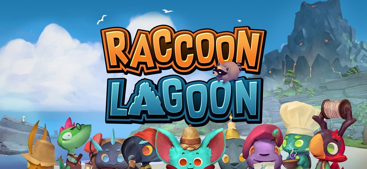 [Oculus quest] 浣熊泻湖（Raccoon Lagoon）