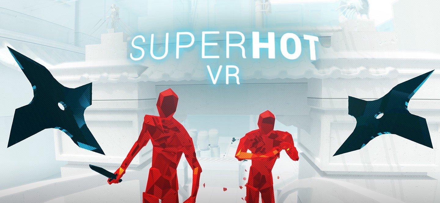 [Oculus quest] 燥热（SUPERHOT VR）