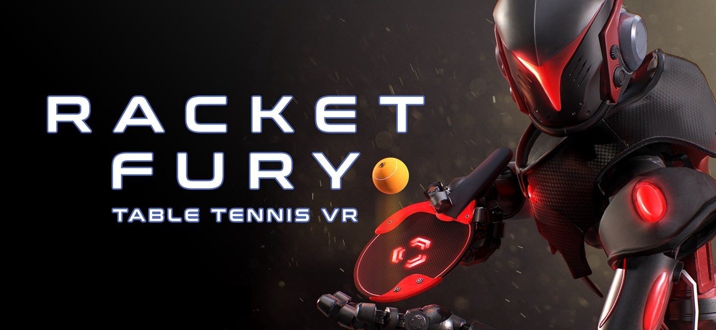 [Oculus quest] 球拍狂怒乒乓球（Racket Fury: Table Tennis VR）