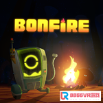 [Oculus quest] 篝火（Bonfire）