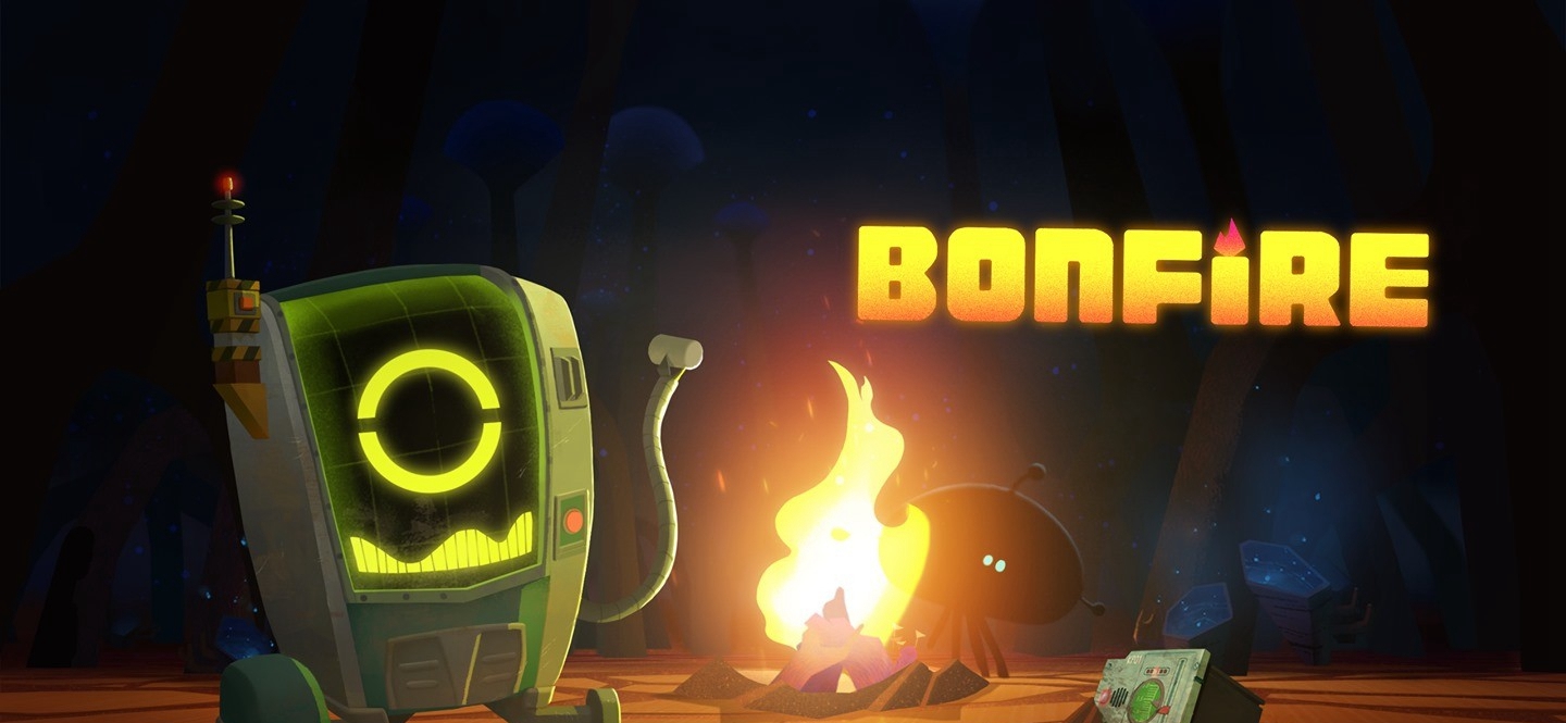 [Oculus quest] 篝火（Bonfire）