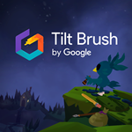 [Oculus quest] 谷歌绘图（Tilt Brush）