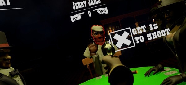 [VR交流学习] 左轮转盘（Bullet Roulette VR）vr game crack