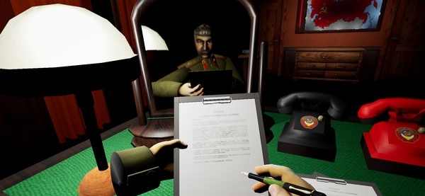 [VR交流学习] 斯大林请冷静（Calm Down, Stalin - VR）vr game crack