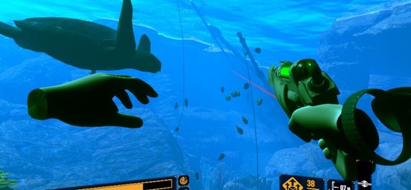 [VR交流学习] 深海潜水模拟（Deep Diving VR）+DLC vr game crack
