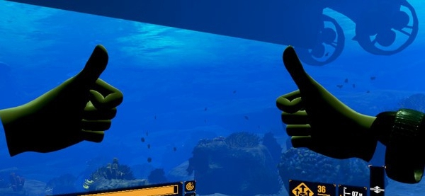 [VR交流学习] 深海潜水模拟（Deep Diving VR）+DLC vr game crack