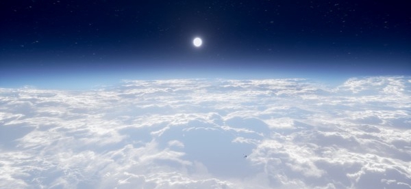 [VR交流学习]爸爸的星空（From The Earth (프롬 더 어스)）