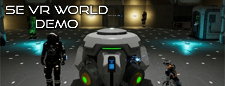 [VR交流学习] (SE VR World Demo)vr game crack