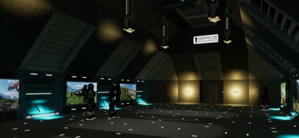 [VR交流学习] (SE VR World Demo)vr game crack