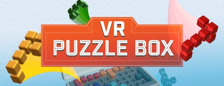 [VR交流学习] 拼图练习（VR Puzzle Box）vr game crack