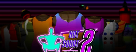 [VR交流学习] 热力蹲起2 .VR（Hot Squat 2: New Glory）vr game crack