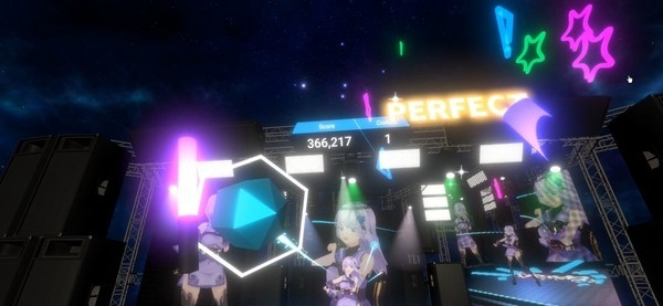 [VR交流学习]ポリフる feat. 朝ノ瑠璃（polyfuru feat. ASANO RURI）