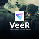 [VR共享内容] VeeR: 视频,电影,图片内容平台