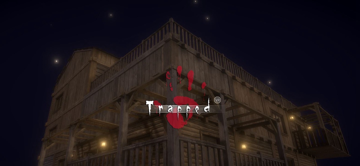 [VR共享内容] 陷阱VR（Trapped VR）