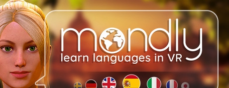 [VR交流学习] （Mondly: Learn Languages in VR）vr game crack